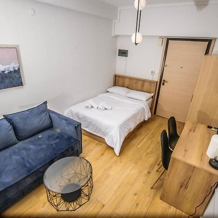 Dreamy Apartment City Center 7 Thesbnbgr Tesalonika Bagian luar foto