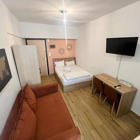 Dreamy Apartment City Center 7 Thesbnbgr Tesalonika Bagian luar foto