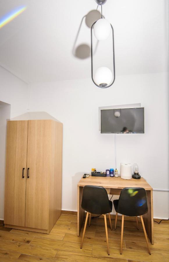 Dreamy Apartment City Center 7 Thesbnbgr Tesalonika Bagian luar foto