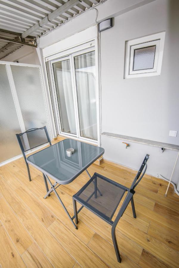 Dreamy Apartment City Center 7 Thesbnbgr Tesalonika Bagian luar foto