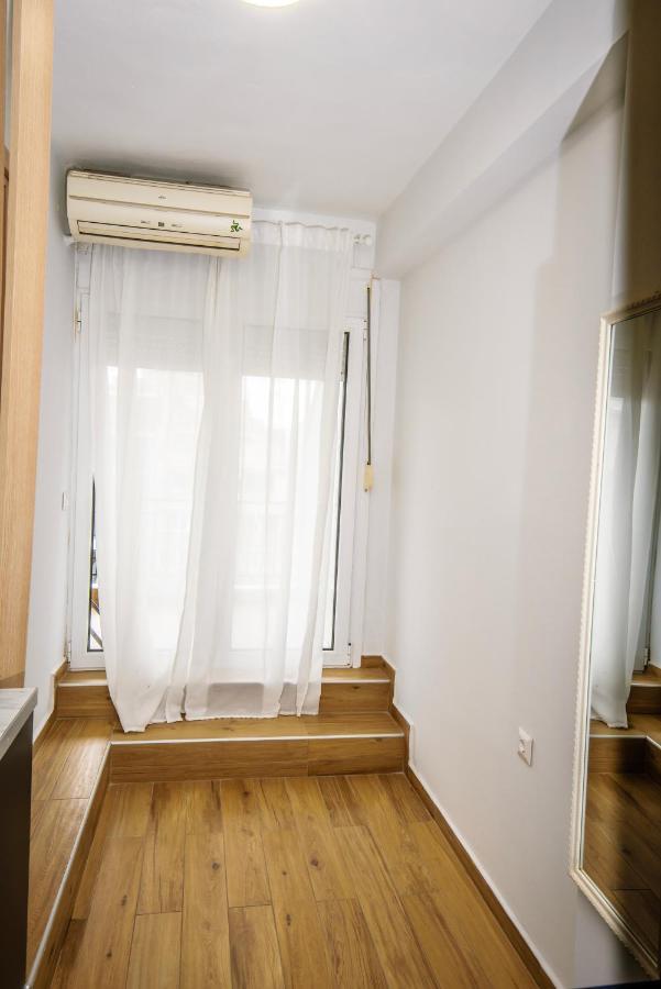 Dreamy Apartment City Center 7 Thesbnbgr Tesalonika Bagian luar foto