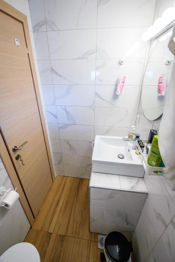 Dreamy Apartment City Center 7 Thesbnbgr Tesalonika Bagian luar foto