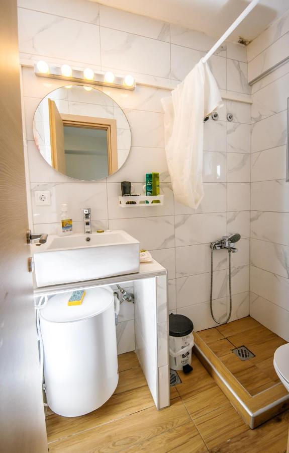 Dreamy Apartment City Center 7 Thesbnbgr Tesalonika Bagian luar foto